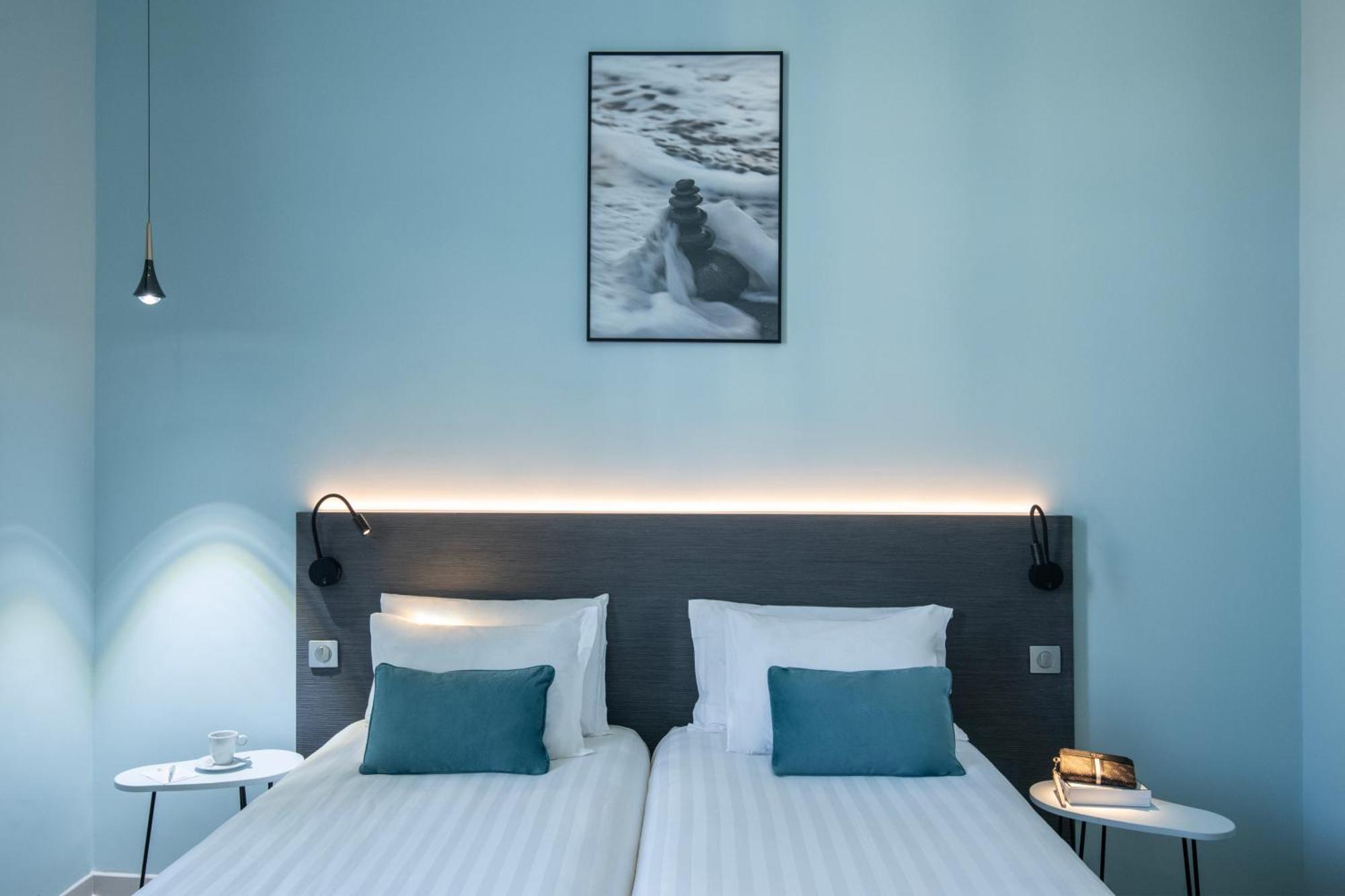 Western Alba Hotel Nice