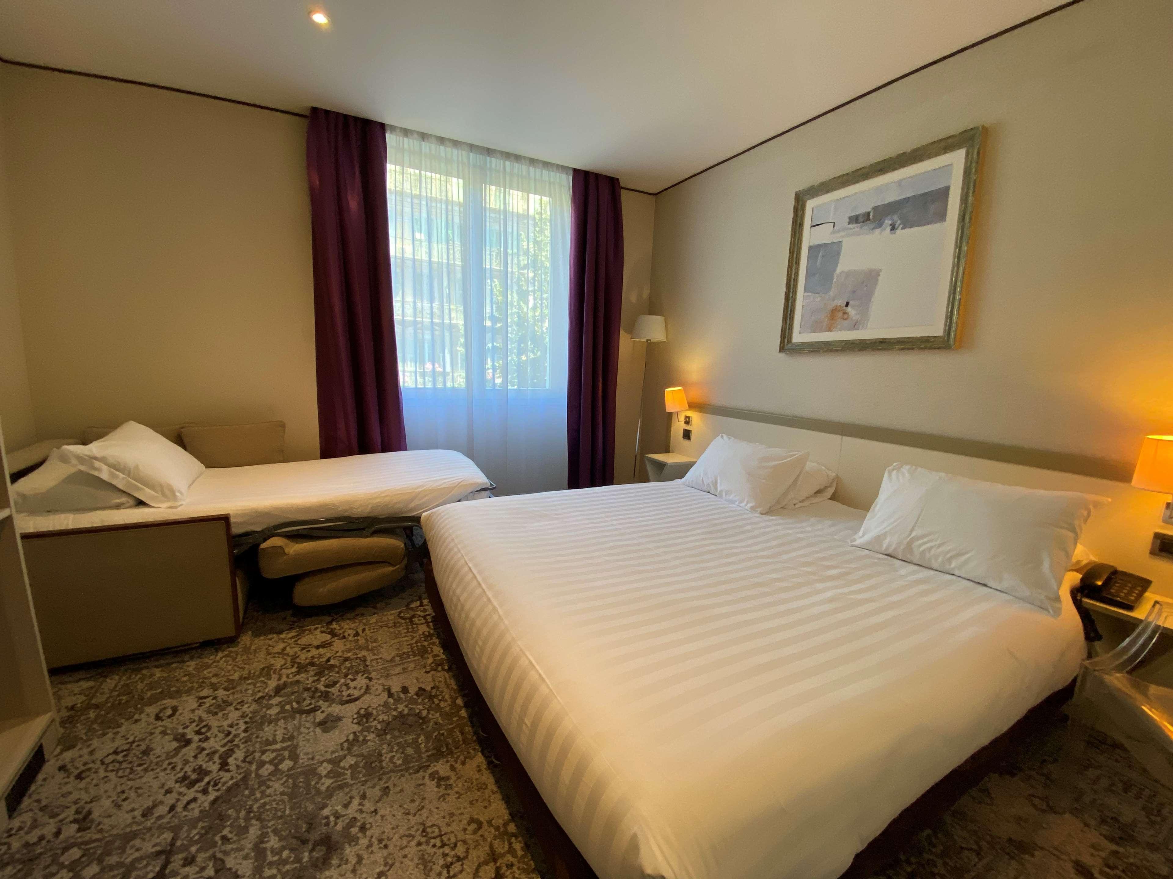Western Alba Hotel Nizza