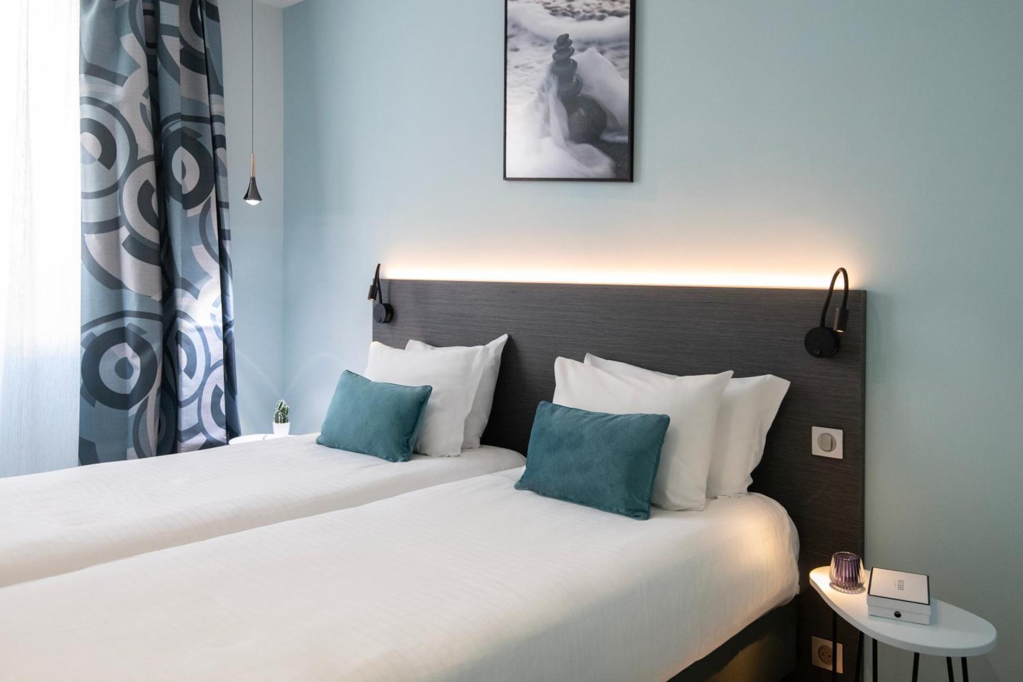 Western Alba 4* Nizza