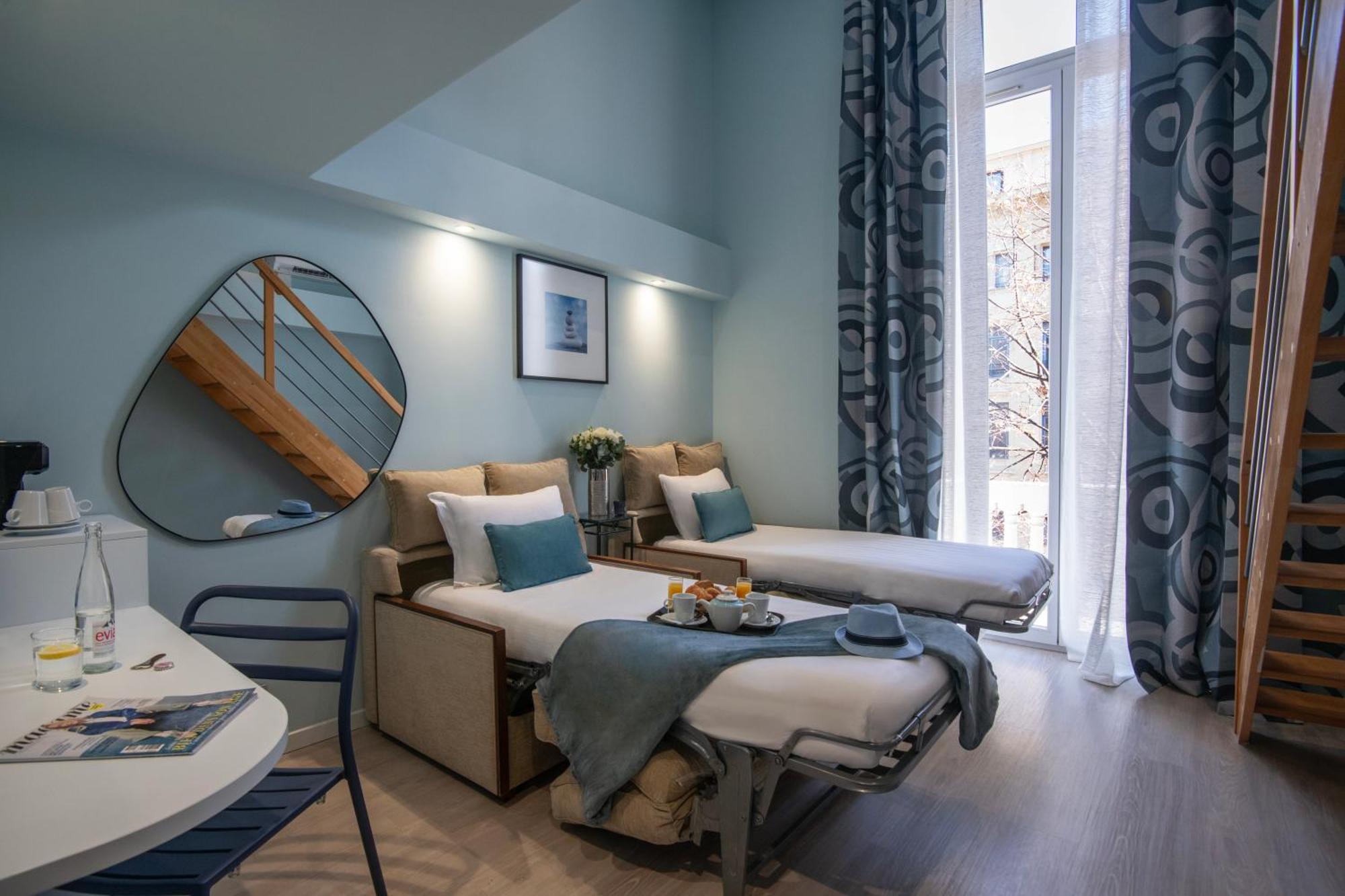 Western Alba 4* Nizza