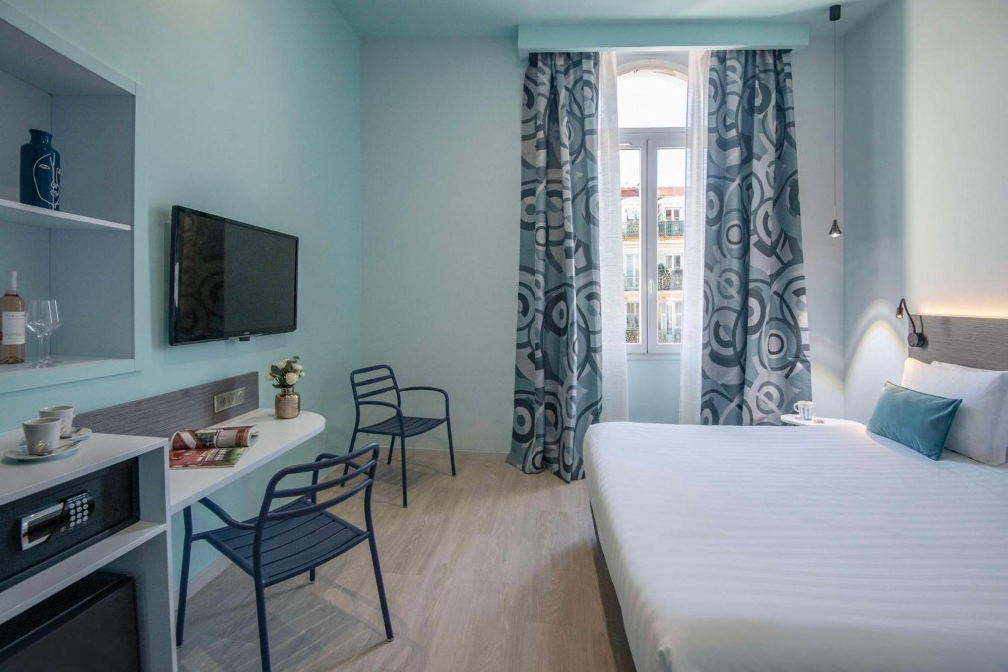 Hotel Western Alba Nizza