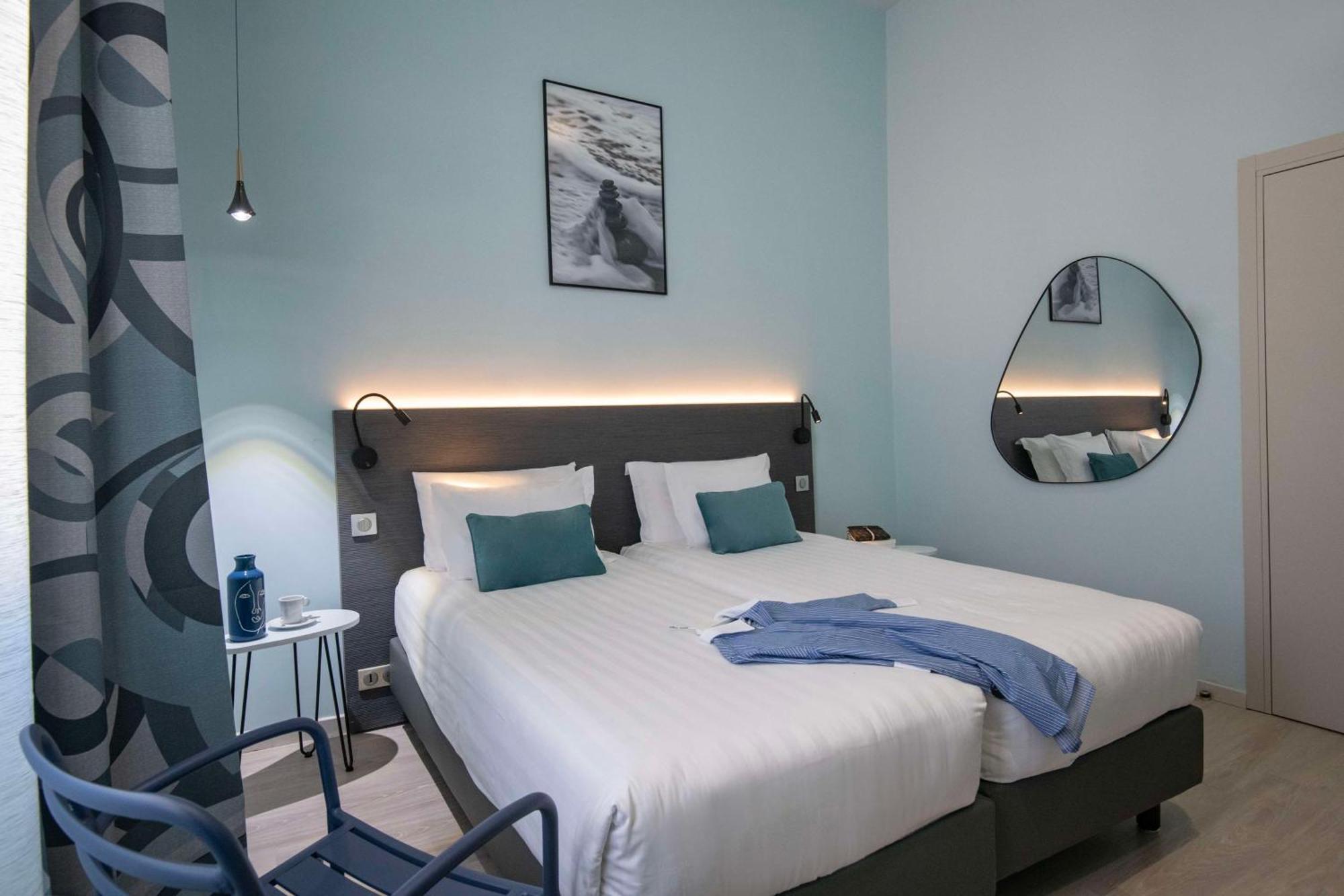 Western Alba Hotel Nizza