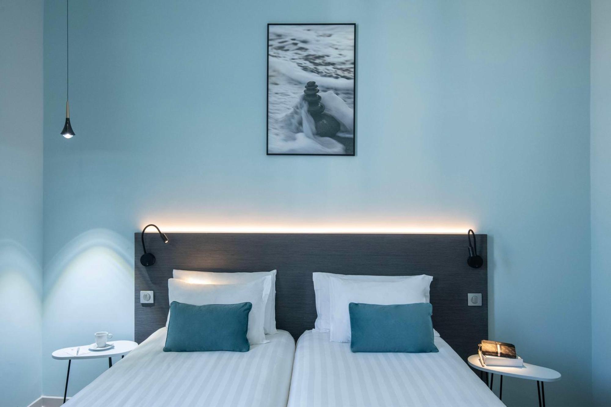 Western Alba Hotel Nizza