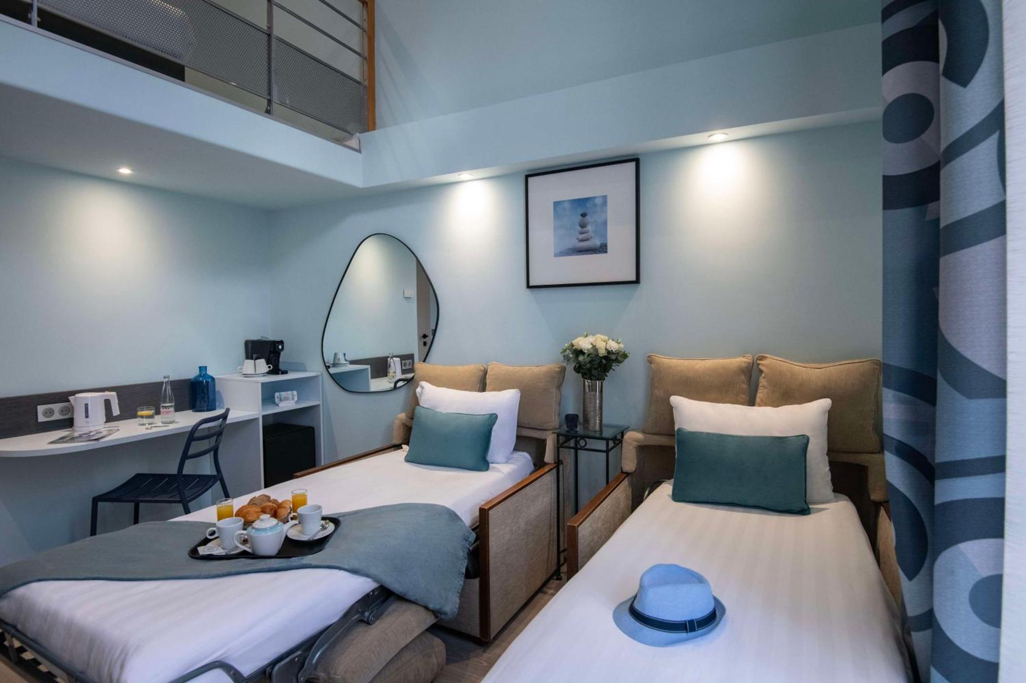 Hotel Western Alba Nizza