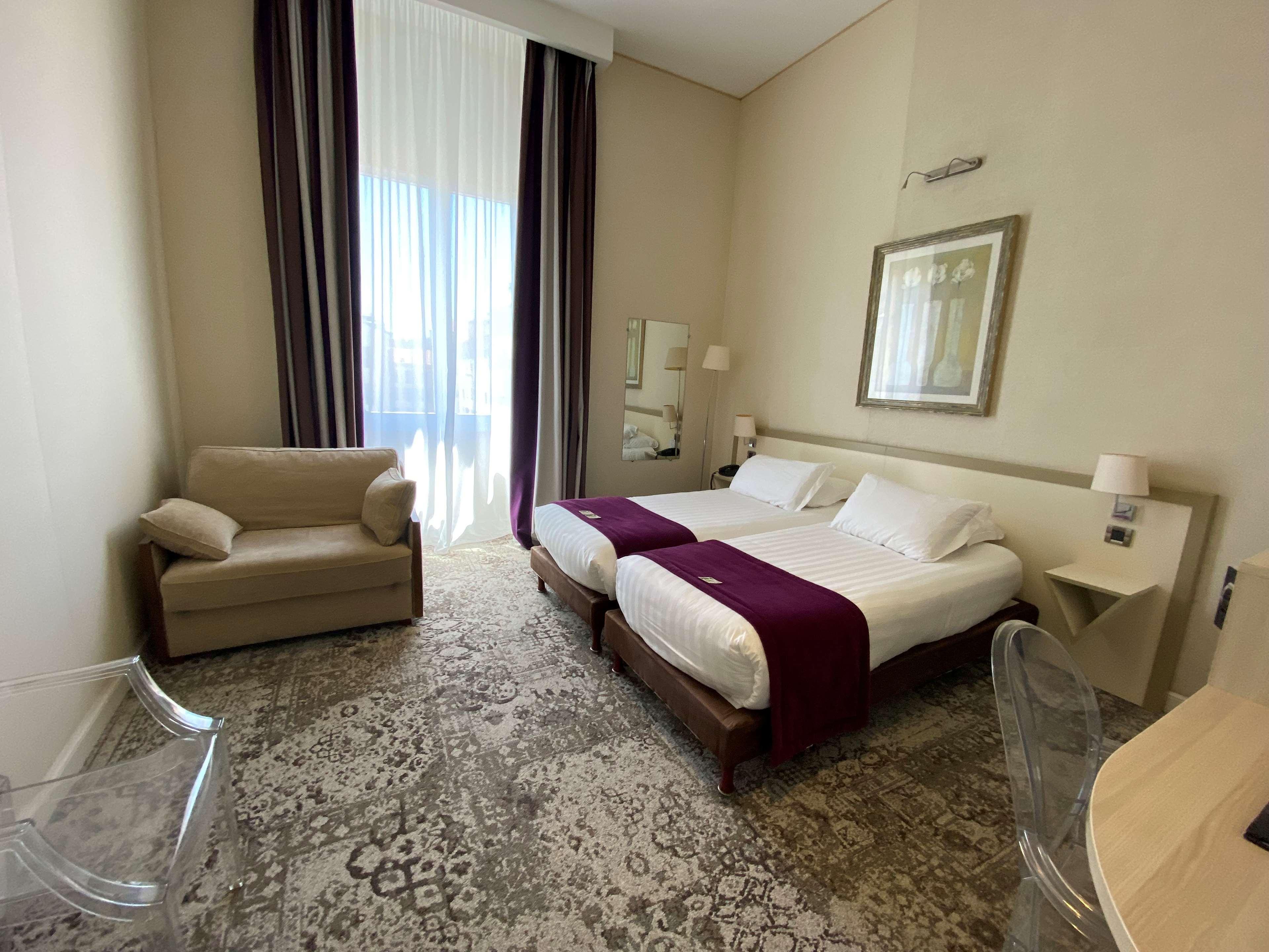 Hotel Western Alba Nizza